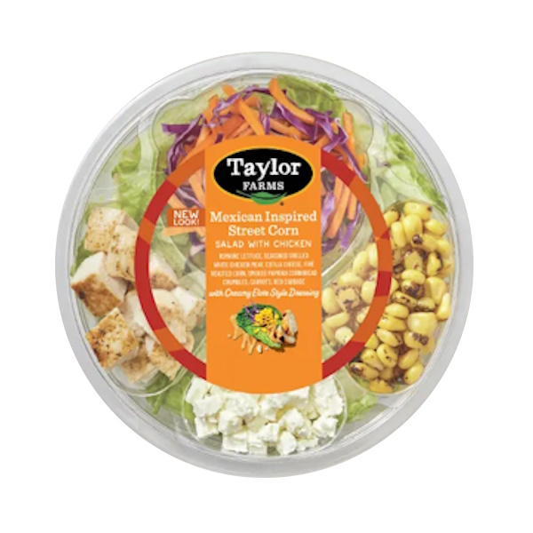 Taylor Farm Mexican Street Corn Chicken Salad thumbnail