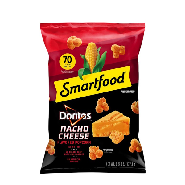 Smartfood Doritos Nacho Cheese XVL 1.75oz thumbnail