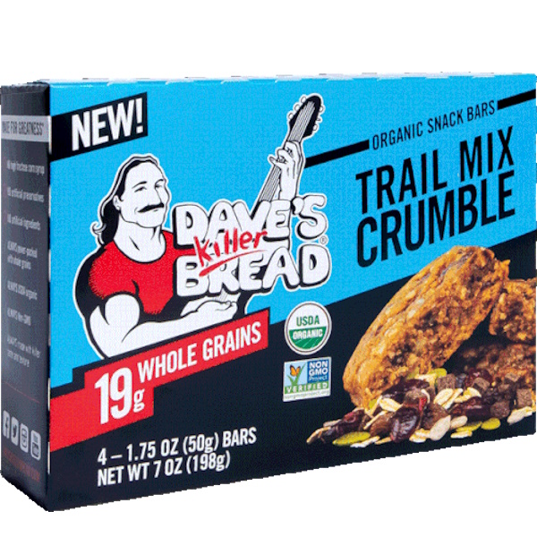 Dave's Trail Mix Crumble thumbnail