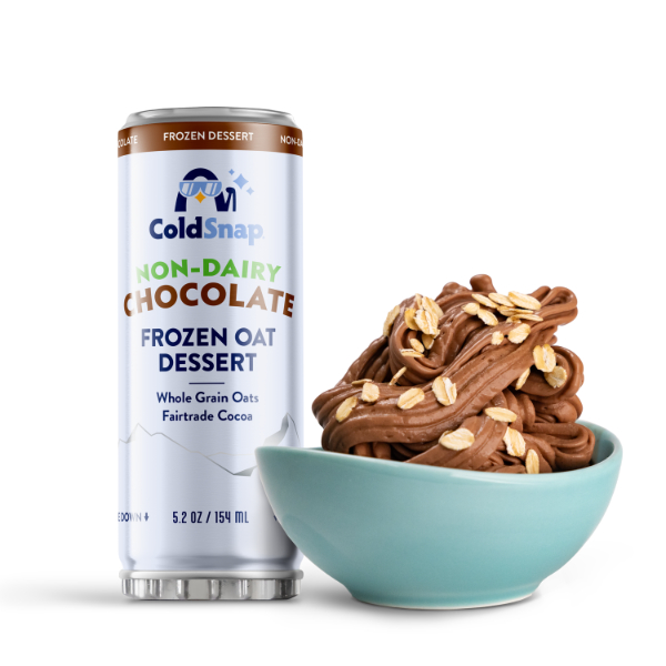 COLDSNAP NON-DAIRY CHOCOLATE OAT 12CT thumbnail