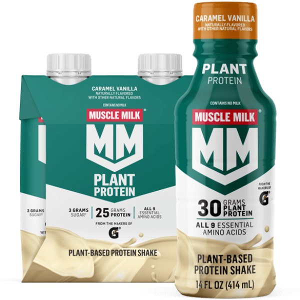 Muscle Milk Caramel Vanilla thumbnail