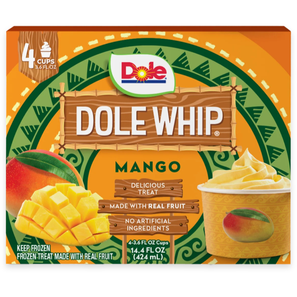 Dole Whip Mango thumbnail