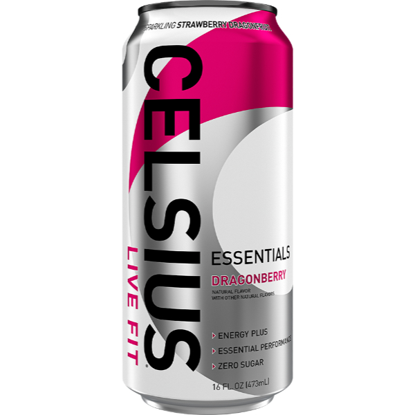 Celsius Essentials Dragonberry thumbnail