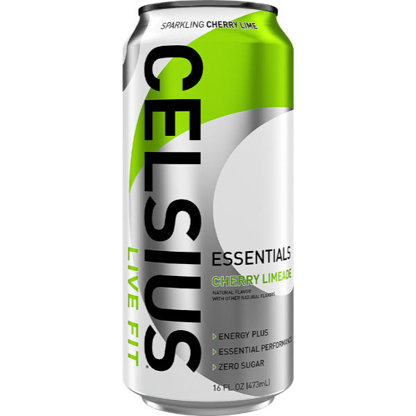 Celsius Essentials Cherry Limeade thumbnail