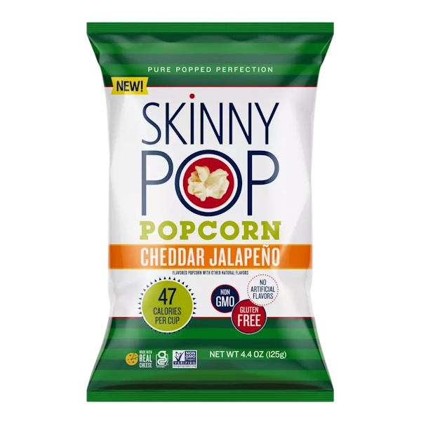 Skinny Pop Jalapeno thumbnail