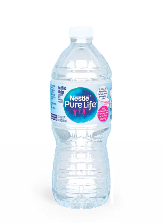 Pure Life 20oz Water thumbnail