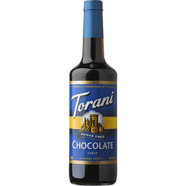 Torani Sugar Free Chocolate 25.4oz thumbnail