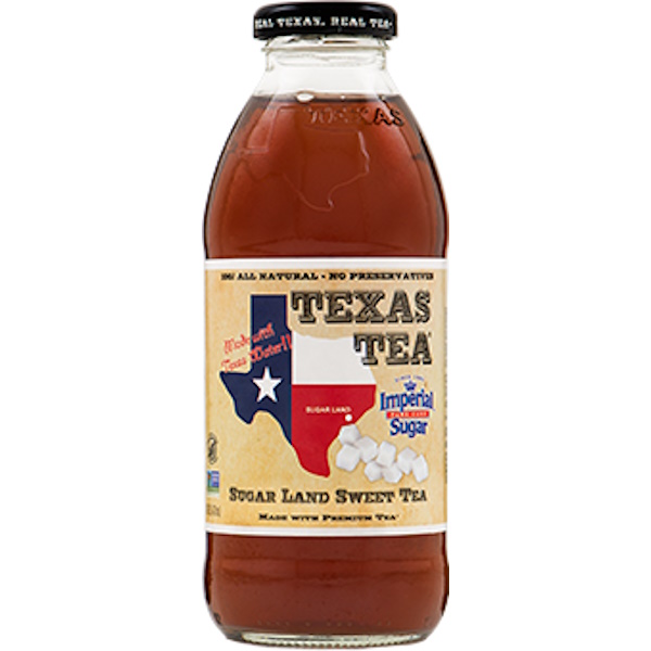 Texas Tea Sugar Land Sweet Tea 16oz thumbnail