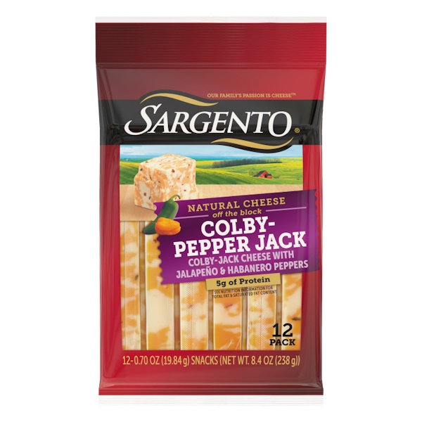 Sargento Ritz Pepper Jack and Colby thumbnail