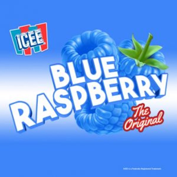 ICEE Blue Raspberry Ice thumbnail