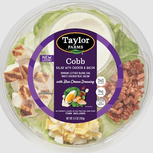 Taylor Farms Cobb Salad thumbnail