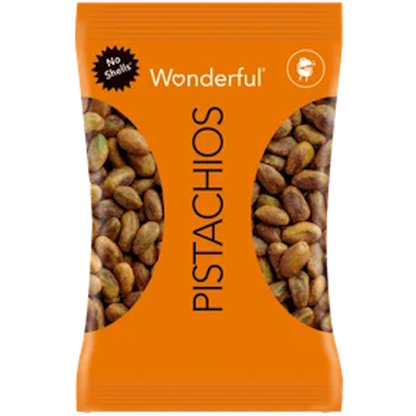 Wonderful Pistachios No Shells 24oz Bag thumbnail