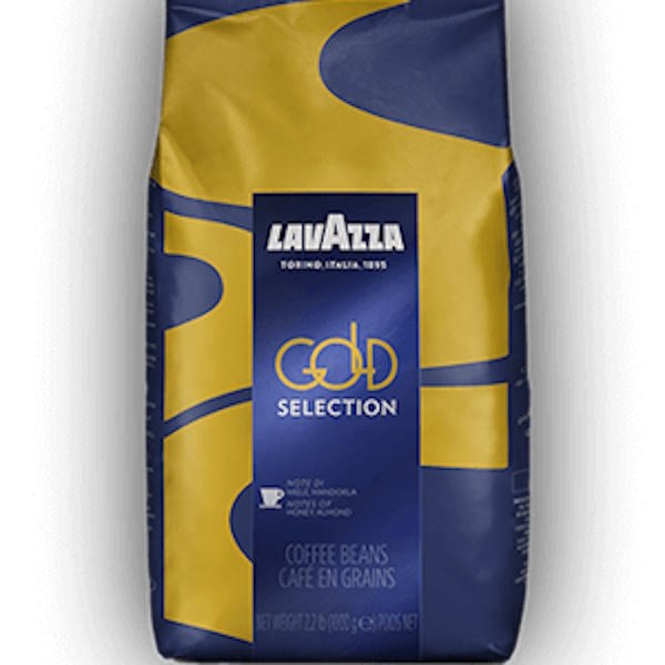 Lavazza Gold Select Whole Bean 2.2lb thumbnail