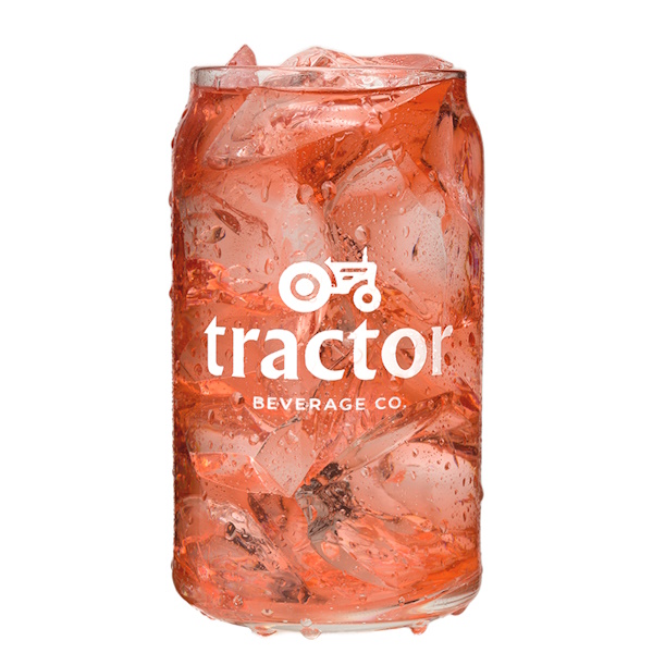 TRACTOR BEVERAGE STRAWBERRY DRAGONFRUIT (12oz/12ct) thumbnail