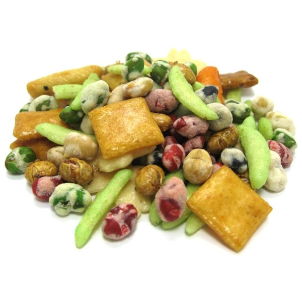 Wild Wasabi Snack Mix Bulk 4 lb thumbnail