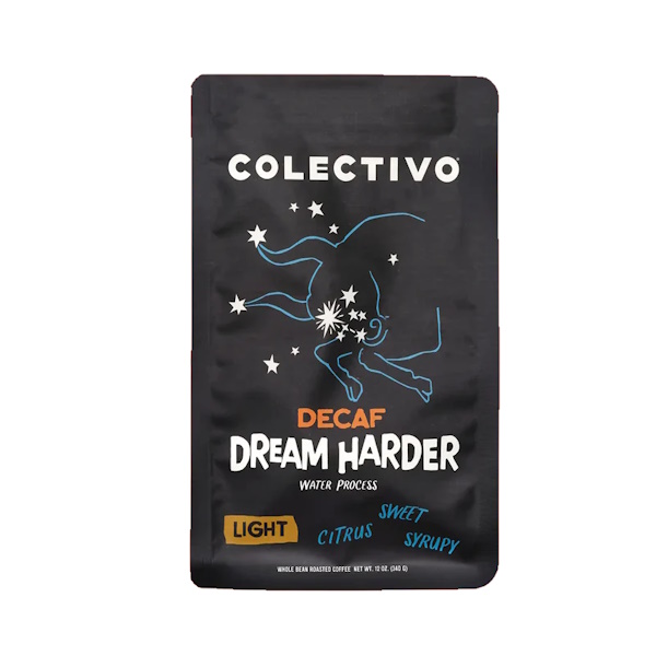 Colectivo Ground DC Dream Harder:  5# bag thumbnail