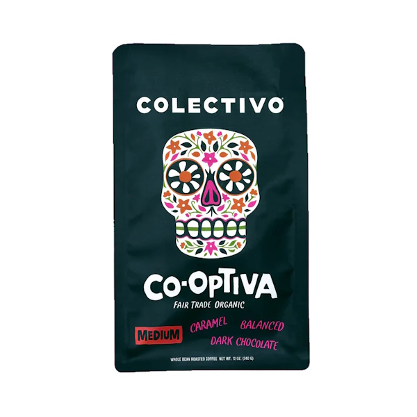 Colectivo Co-Optiva 3oz:  30 packets/box thumbnail