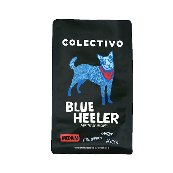 Colectivo Blue Heeler 3oz: 30 packets/box thumbnail