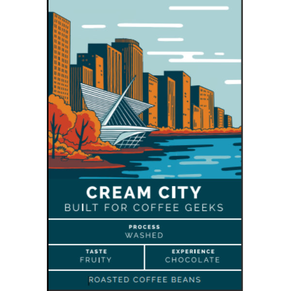 Stone Creek Cream City 2.5oz:  30 packets/case thumbnail