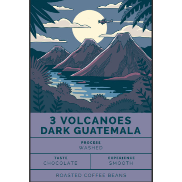 Stone Creek 3-Volcanoes 2.5oz: 30 packets/case thumbnail