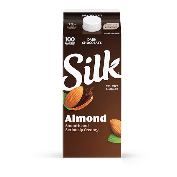 Silk Milk Dark Chocolate thumbnail