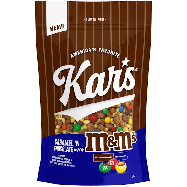 Kars M&M Caramel 2oz thumbnail