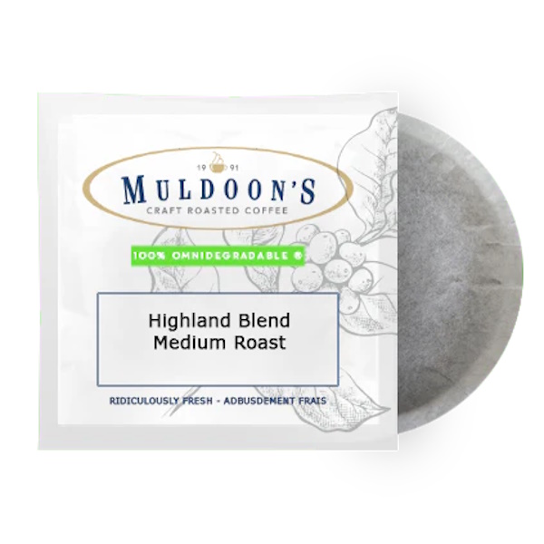 Muldoon's Coffee Pod Highland 72ct thumbnail