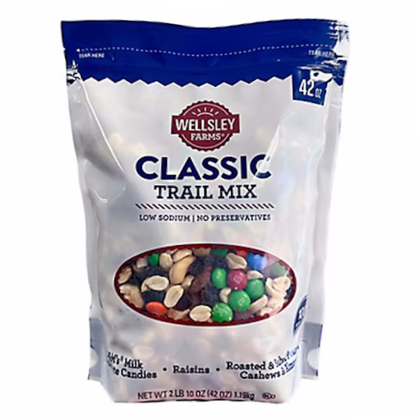 WELLSLEY FARMS TRAIL MIX (42oz) thumbnail