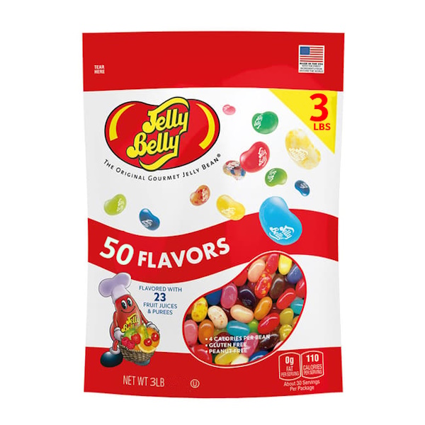 Jelly Belly (3lb.) thumbnail