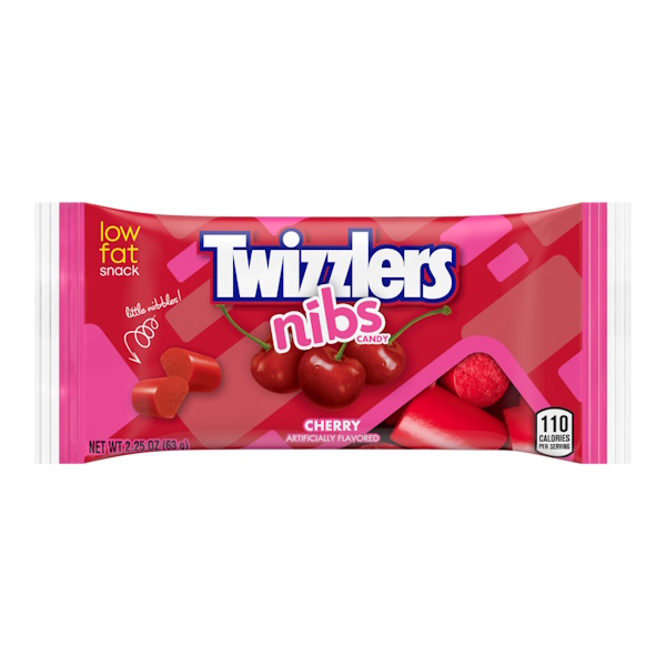 Twizzlers Nibs 2.25oz thumbnail