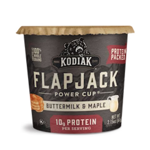 Kodiak Protein Pancakes thumbnail