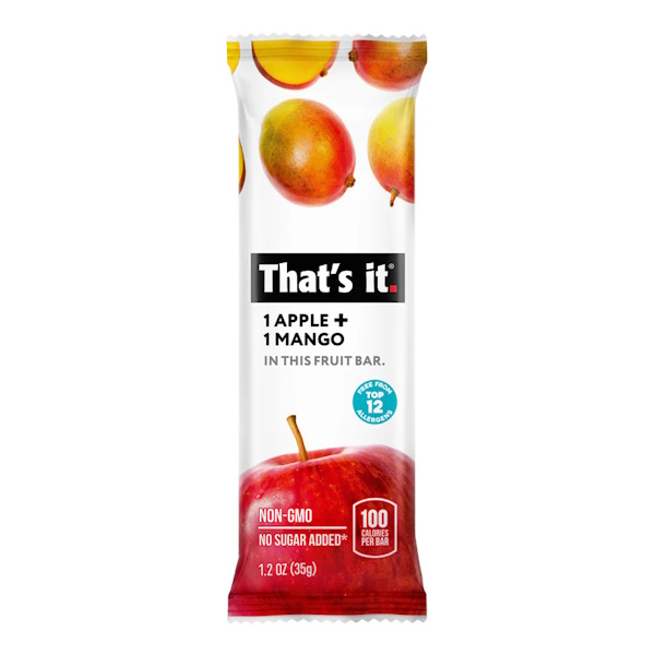 THAT'S IT APPLES MANGO (200/.7oz) CASE thumbnail