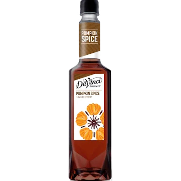 Davinci Syrup Pumpkin (750ml) thumbnail