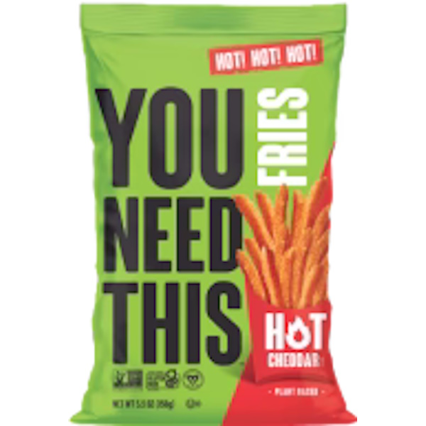 You Need This Hot Cheddar Fries thumbnail