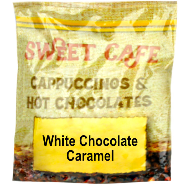 White Chocolate Carmel Cappucinno 2# bag thumbnail