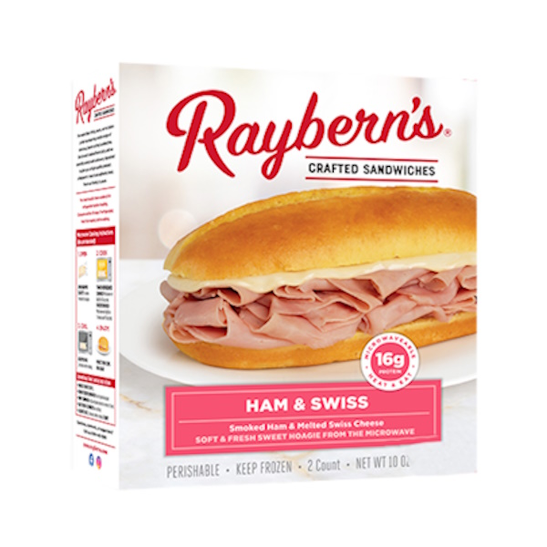 Raybern Ham & Swiss thumbnail