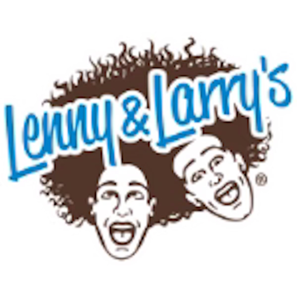 Larry&Lenny Blueberry Lemon Bar thumbnail