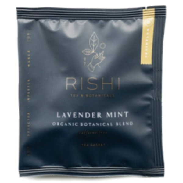 Rishi Lavender Mint 50ct thumbnail