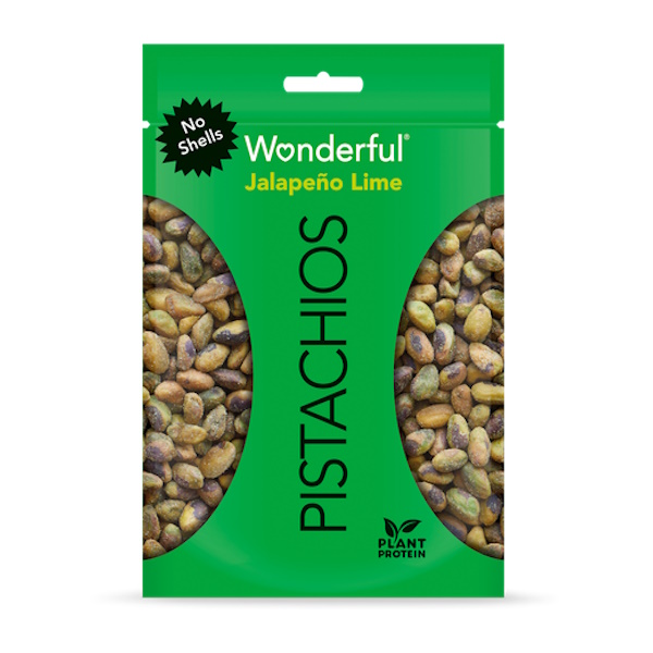 Wonderful Pistachios Jalapeno Lime 0.75oz - SH5 thumbnail