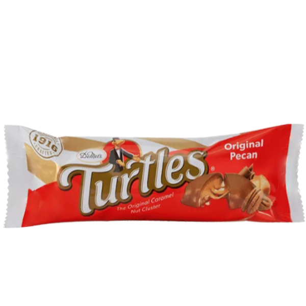 Turtles Candy Clusters Original 2.3oz Bar thumbnail