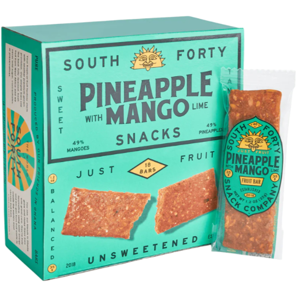 Pineapple Mango Lime Fruit Bar thumbnail