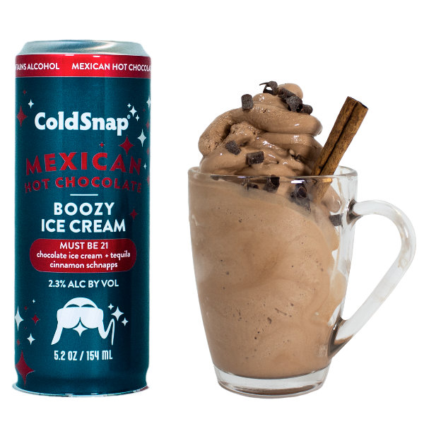 ColdSnap Boozy Mexican Hot Chocolate thumbnail