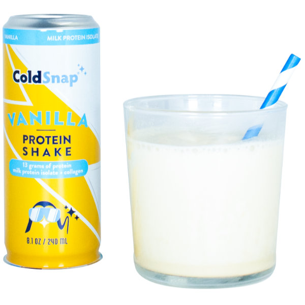 ColdSnap Vanilla Protein Shake thumbnail