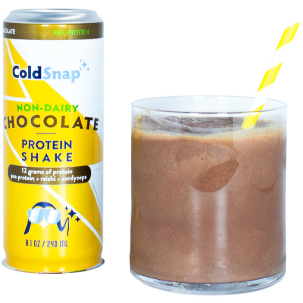 ColdSnap Non-Dairy Chocolate Protein Shake thumbnail