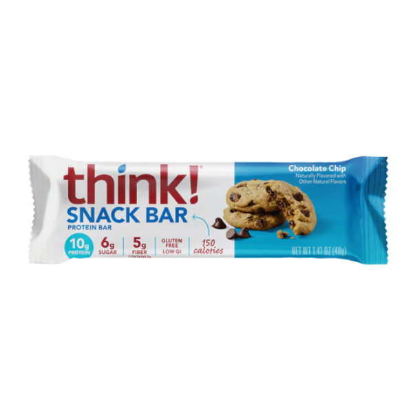 Think Thin Chocolate Chip 1.41oz 10ct Box thumbnail