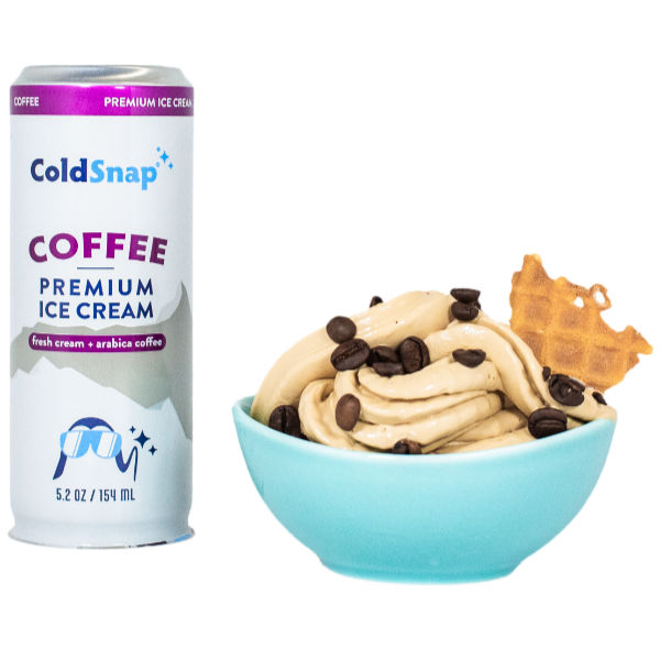 ColdSnap Coffee Ice Cream thumbnail