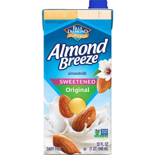 Almond Milk Sweetened Original (32oz) thumbnail
