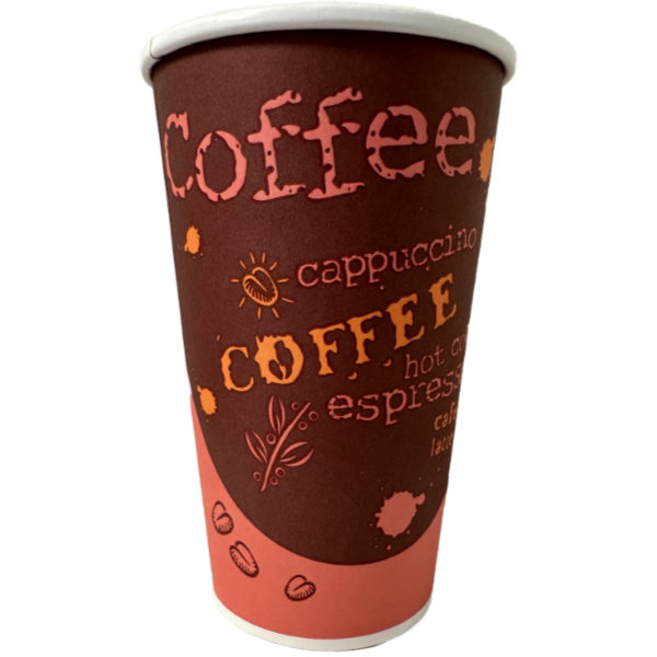 Choice 12oz Paper Hot Cup 1000ct thumbnail