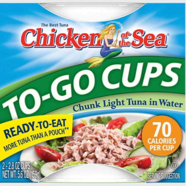 Chicken of the Sea Tuna Kit thumbnail