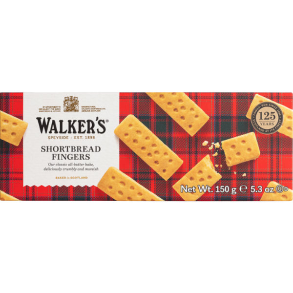 Walkers Shortbread Fingers thumbnail